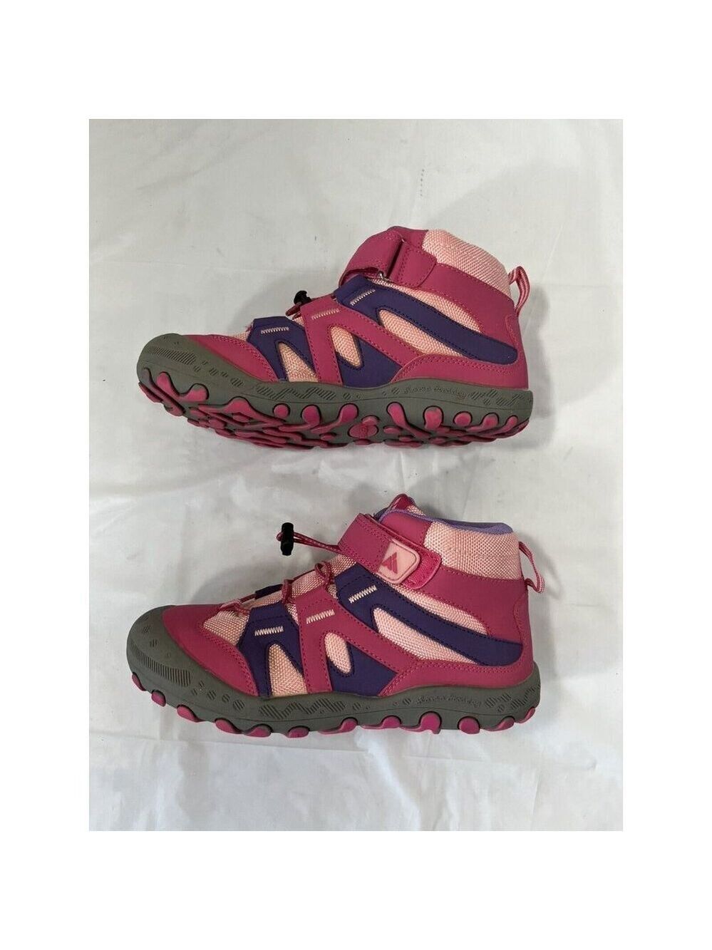 Mishansha Water Resistant Hiking Boots Anti Collision Size 5.5 - Picture 3 of 16